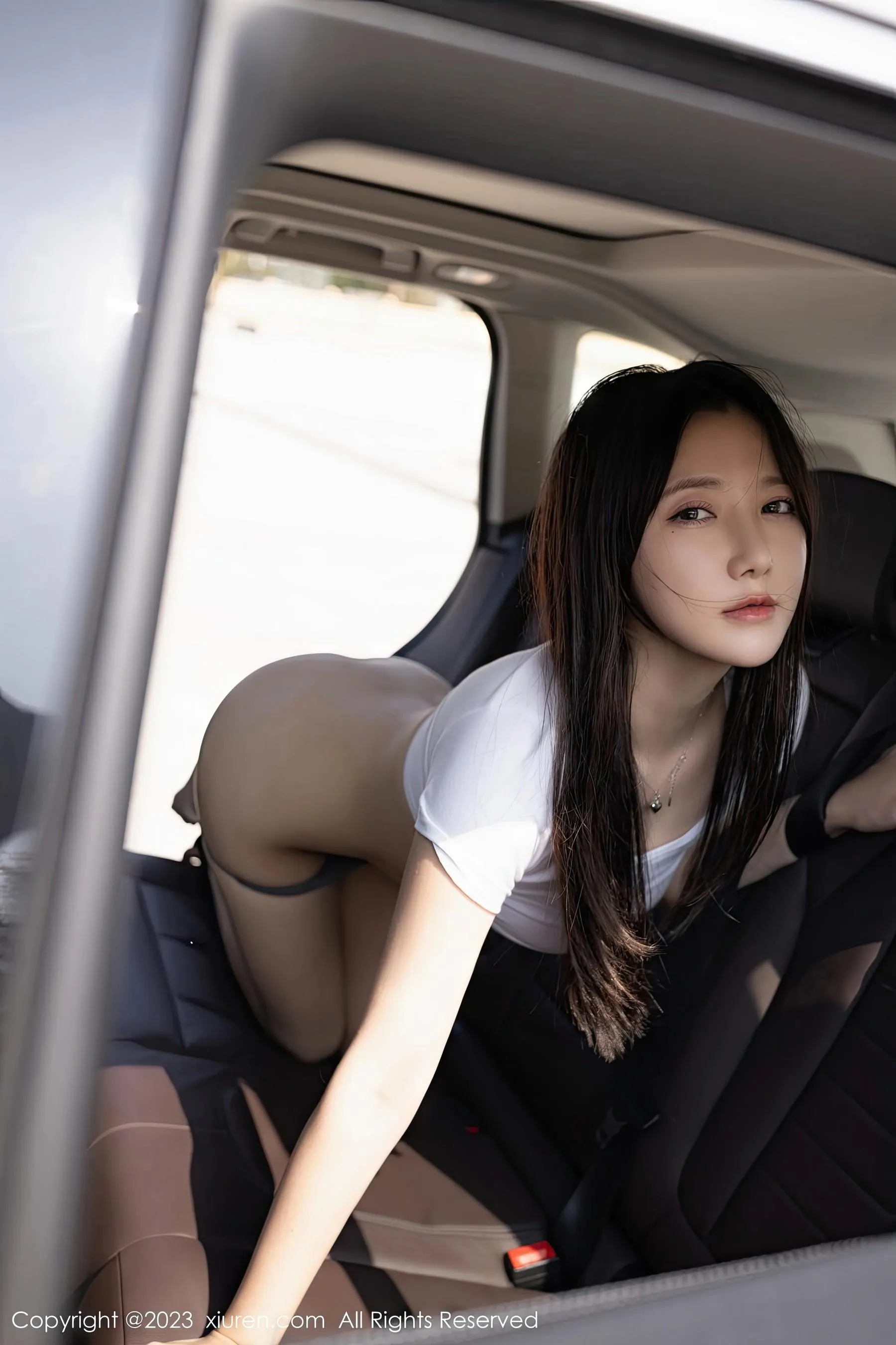 [XIUREN秀人网] 2023.04.07 NO.6541 鱼子酱Fish [83P]插图3